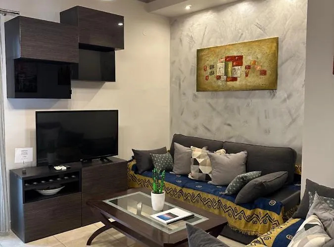 Apartment Alexandros Family *