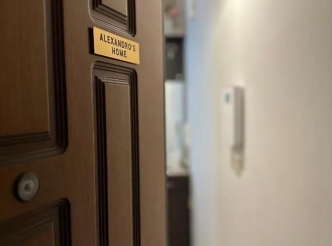 Alexandros Family Apartment *