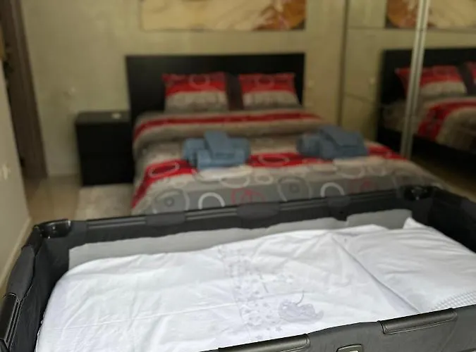 Alexandros Family Apartment *
