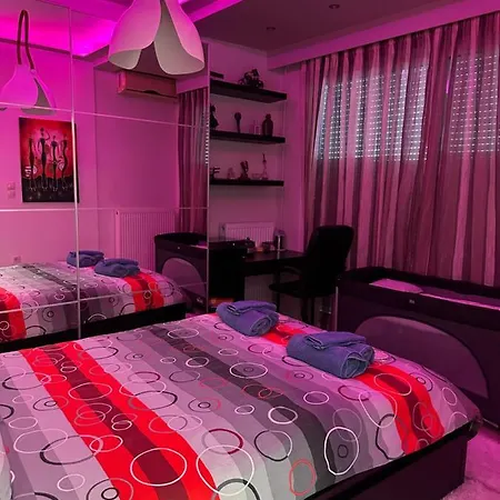 Alexandros Family Apartment *