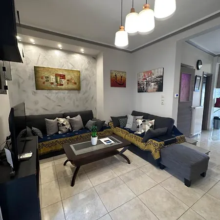 Apartment Alexandros Family *