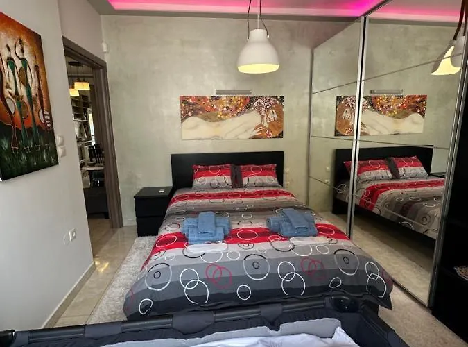 Alexandros Family Apartament