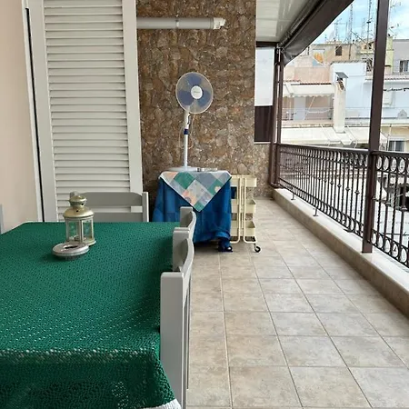 Alexandros Family Apartmán