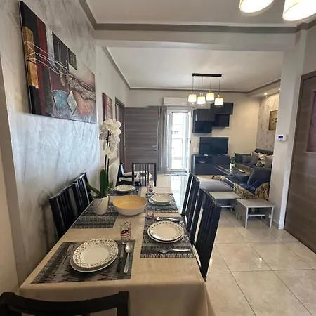 Apartamento Alexandros Family *