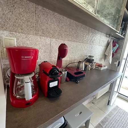 Alexandros Family Apartamento
