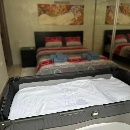 Alexandros Family Διαμέρισμα *