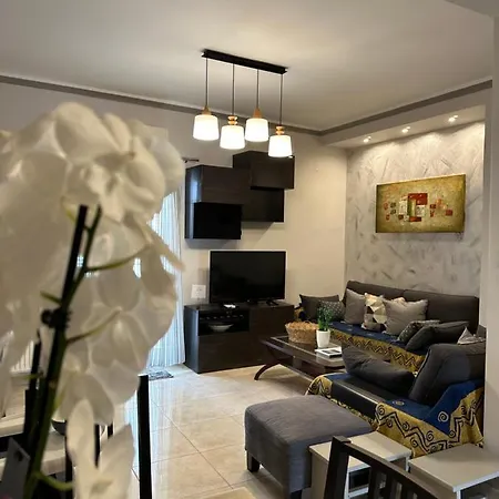 Apartamento Alexandros Family