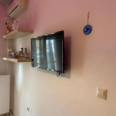 Alexandros Family Apartamento Tesalónica