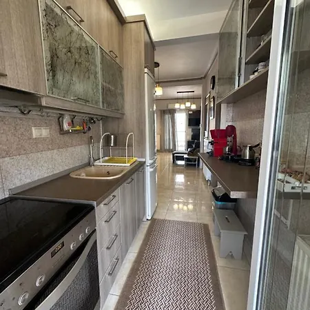 Alexandros Family Apartmán *