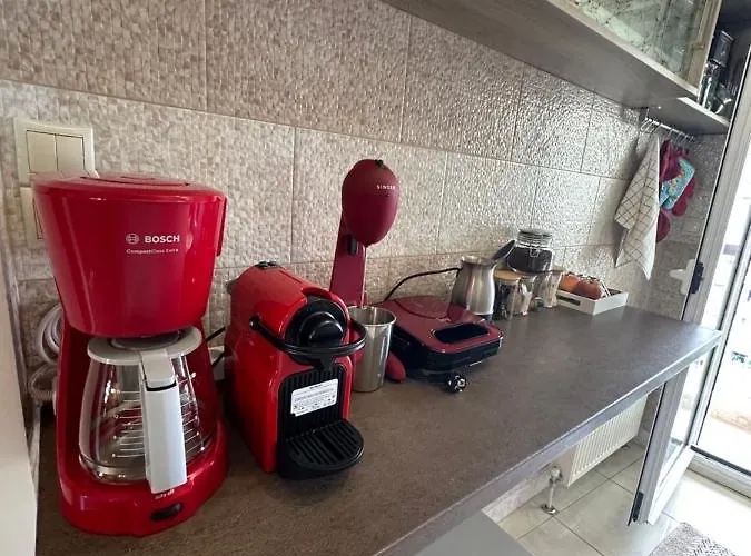 Alexandros Family Appartamento